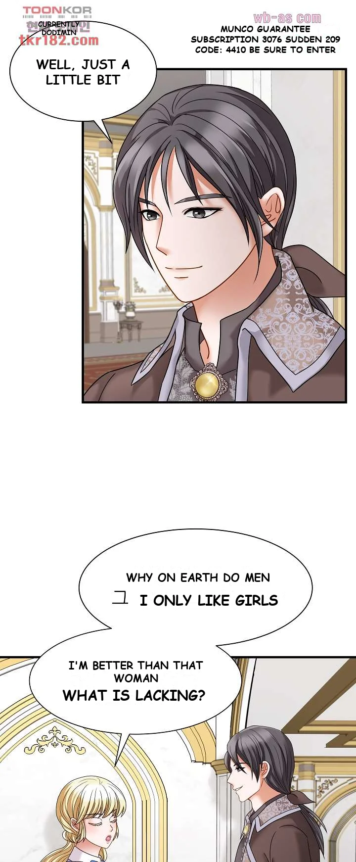 Try Crying Prettier Episode 16 - Page 33
