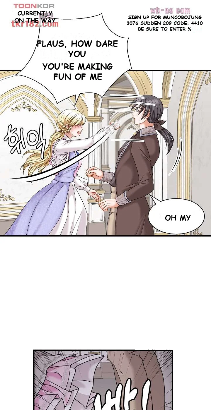 Try Crying Prettier Episode 16 - Page 35