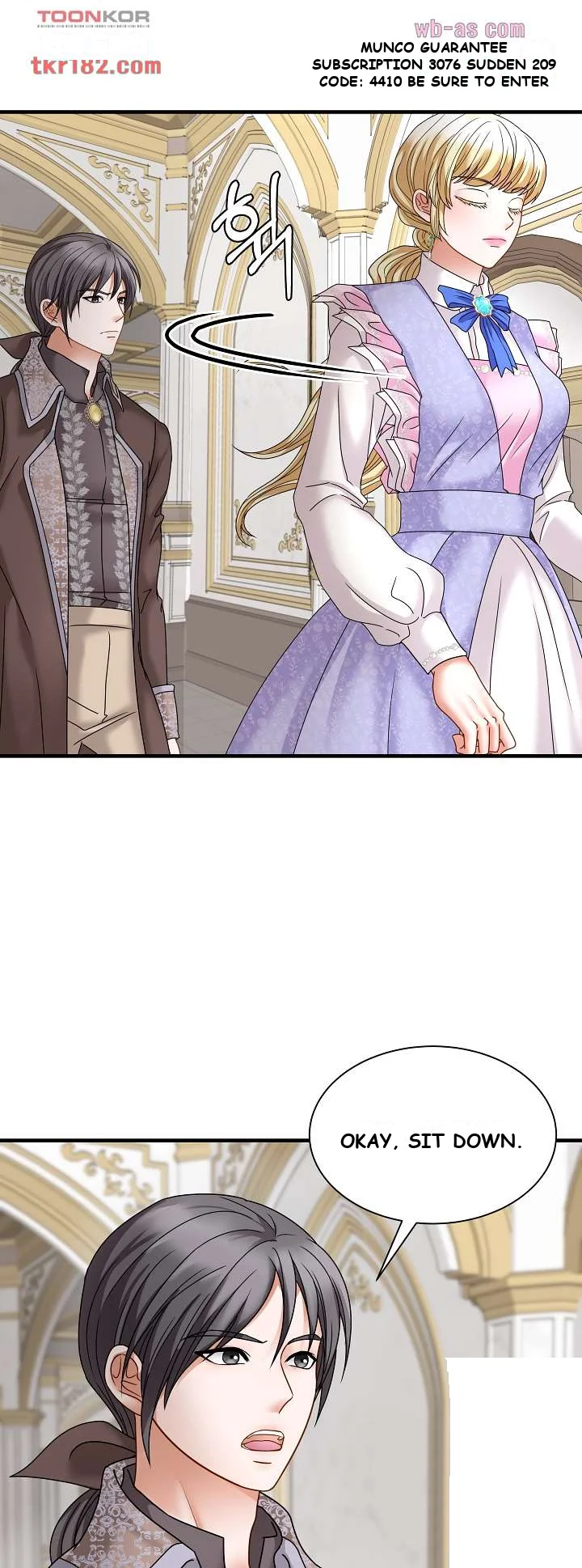 Try Crying Prettier Episode 16 - Page 38