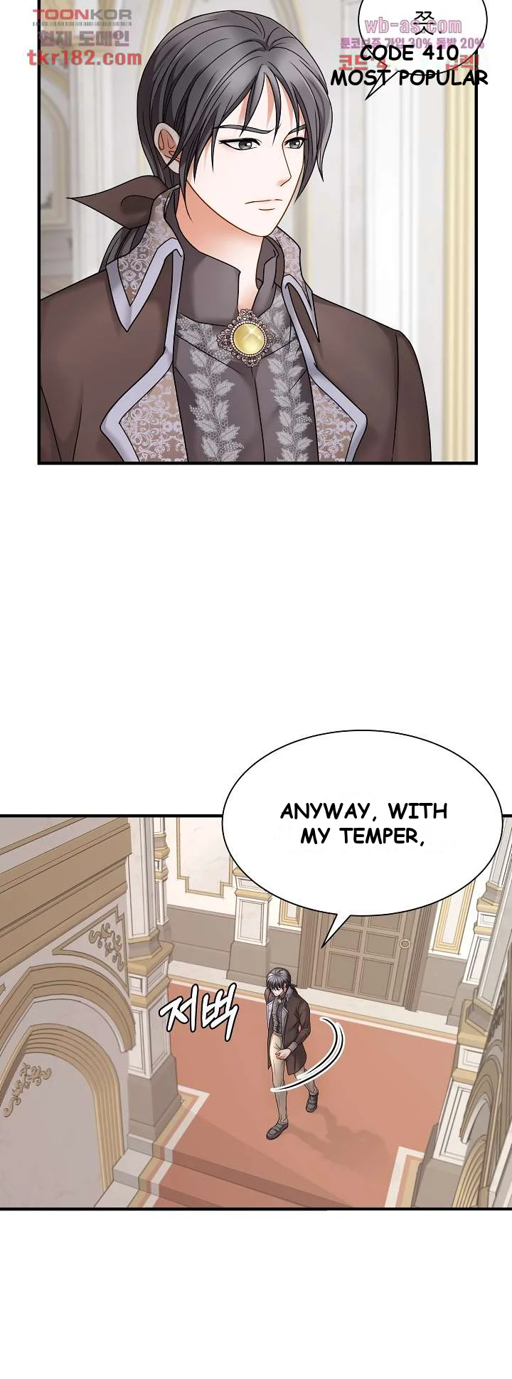 Try Crying Prettier Episode 16 - Page 40