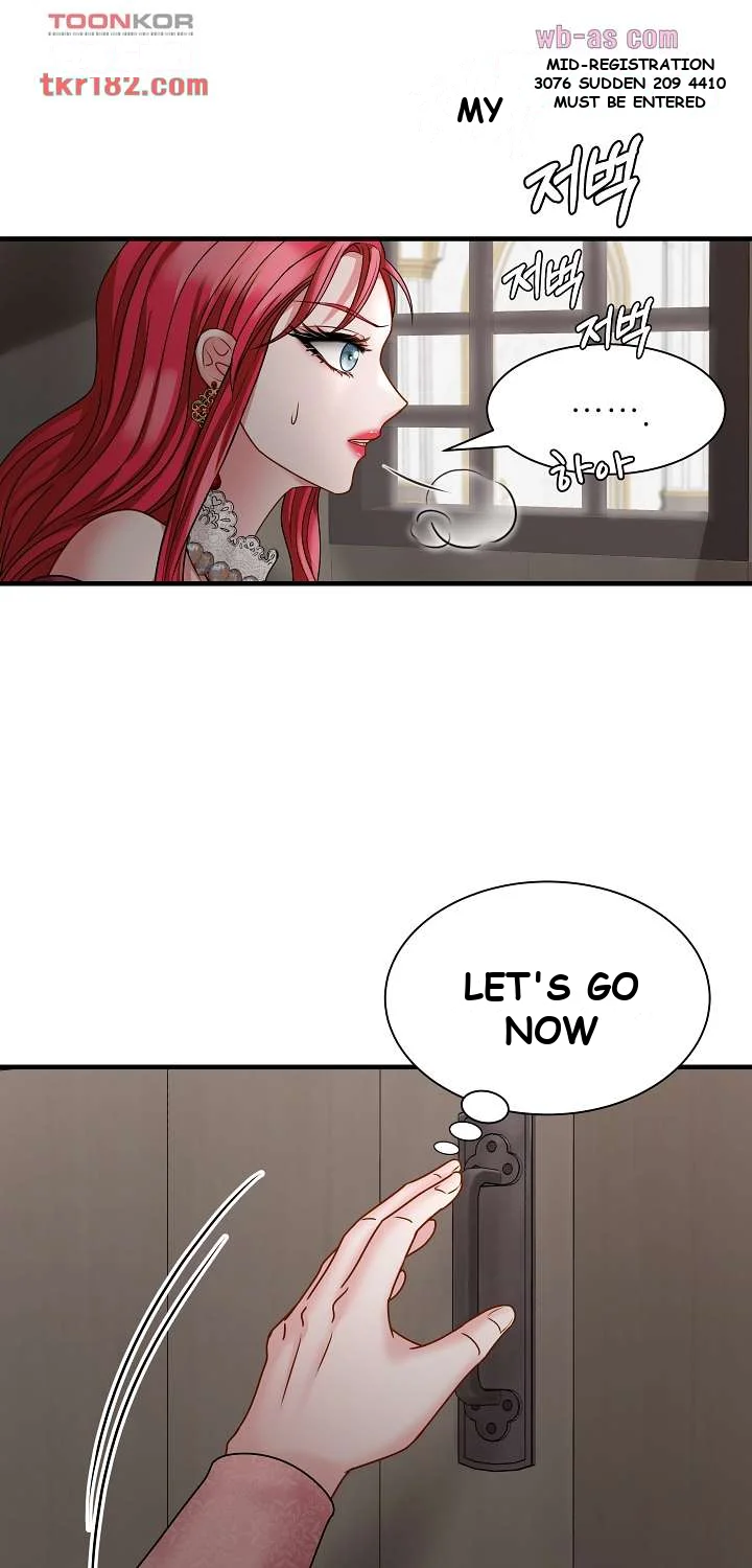 Try Crying Prettier Episode 16 - Page 41