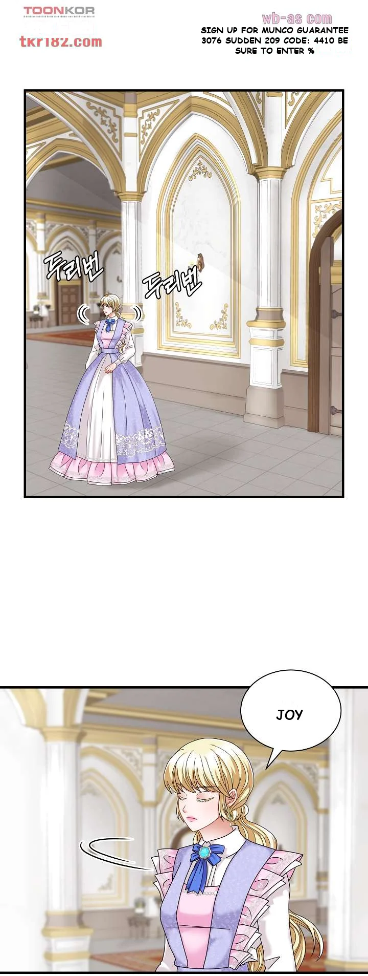 Try Crying Prettier Episode 16 - Page 5