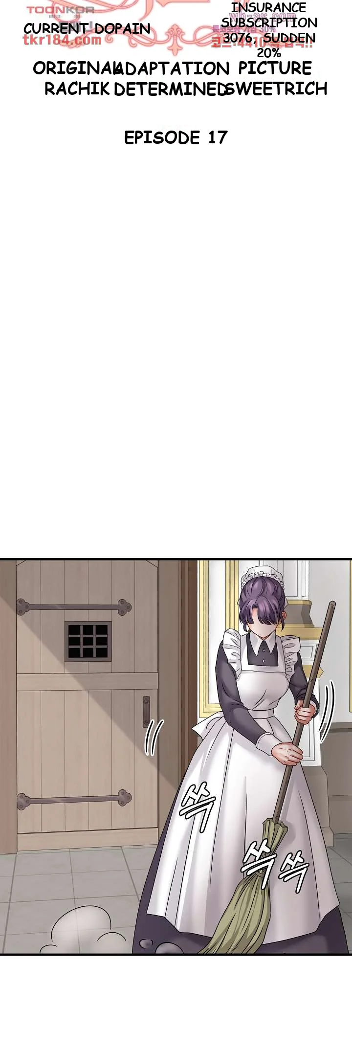 Try Crying Prettier Episode 17 - Page 28