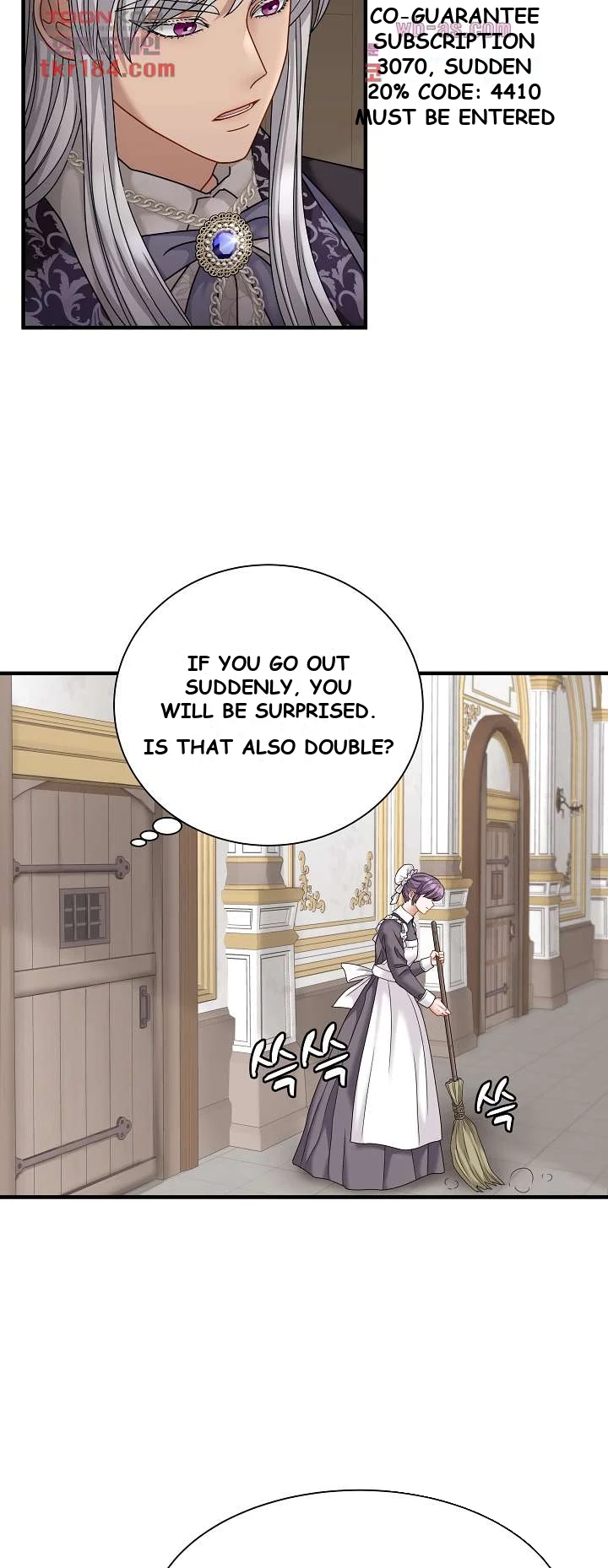 Try Crying Prettier Episode 17 - Page 3