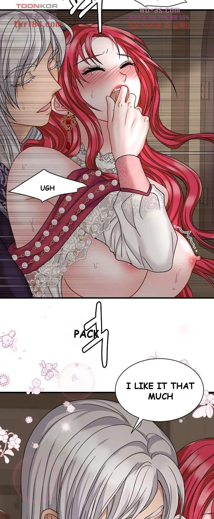 Try Crying Prettier Episode 17 - Page 36