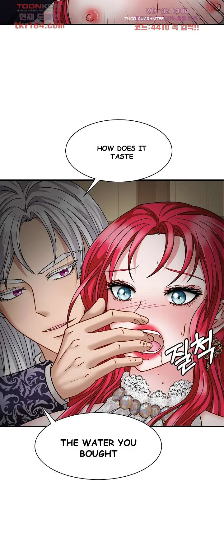 Try Crying Prettier Episode 17 - Page 40