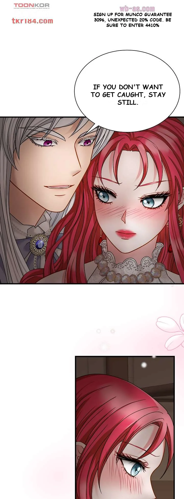 Try Crying Prettier Episode 17 - Page 6