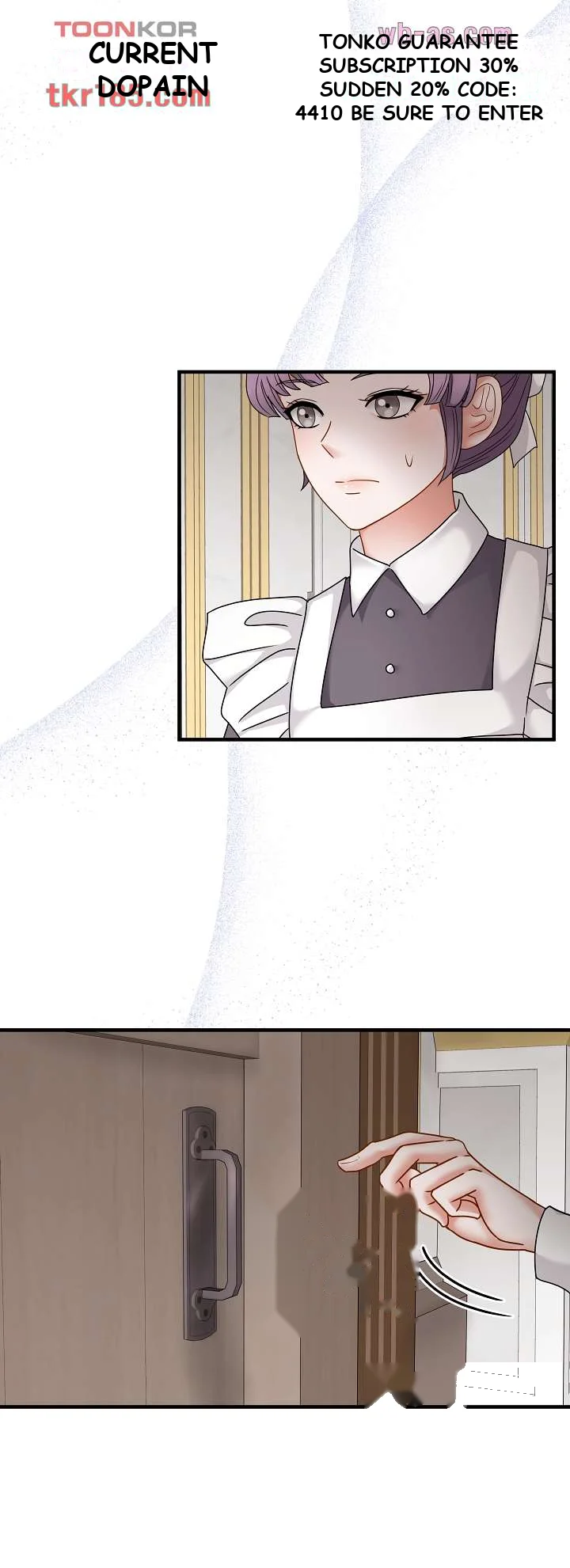 Try Crying Prettier Episode 18 - Page 10