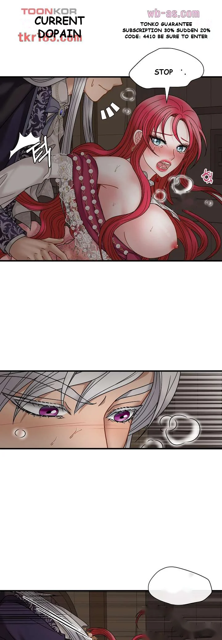 Try Crying Prettier Episode 18 - Page 11