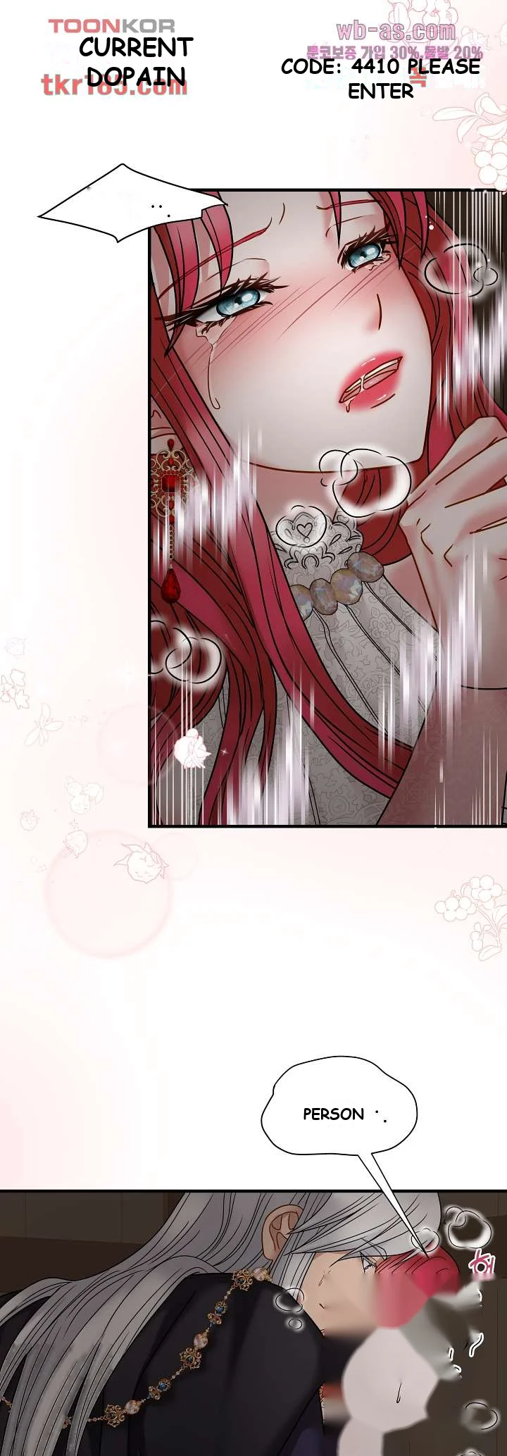 Try Crying Prettier Episode 18 - Page 15