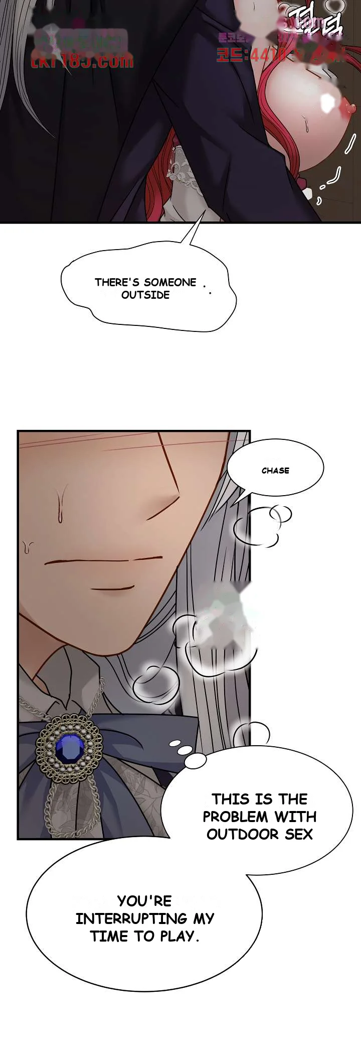 Try Crying Prettier Episode 18 - Page 16