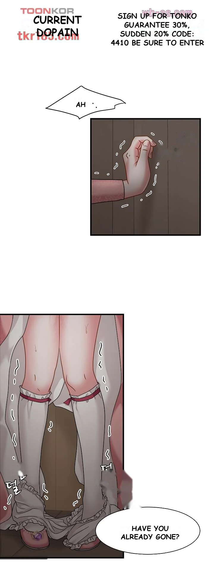 Try Crying Prettier Episode 18 - Page 2