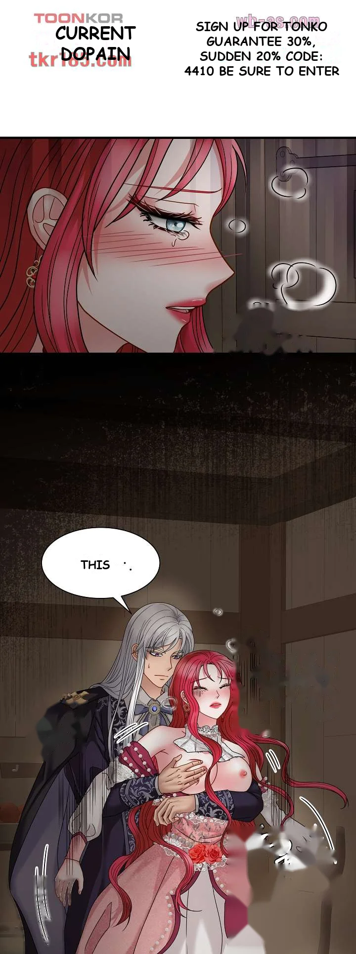 Try Crying Prettier Episode 18 - Page 20