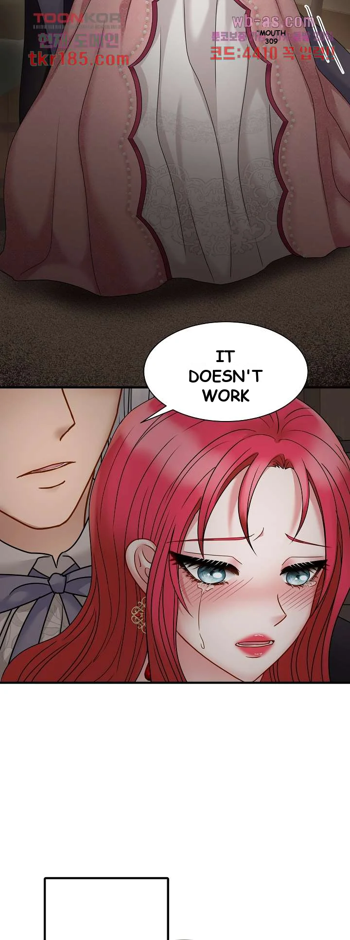 Try Crying Prettier Episode 18 - Page 21