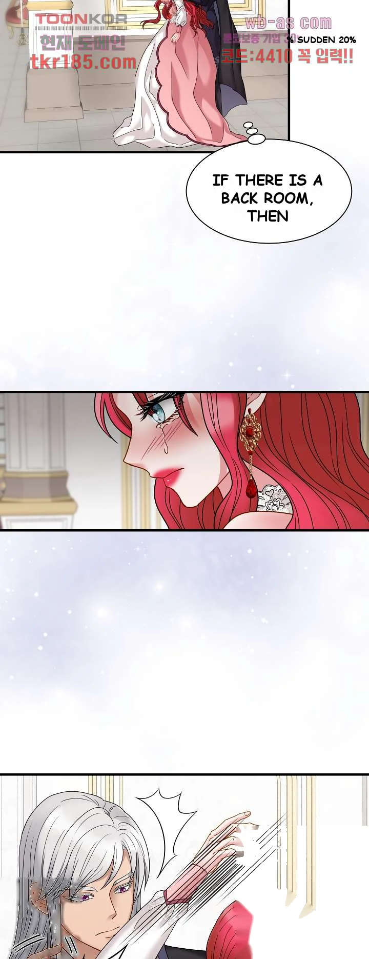 Try Crying Prettier Episode 18 - Page 24