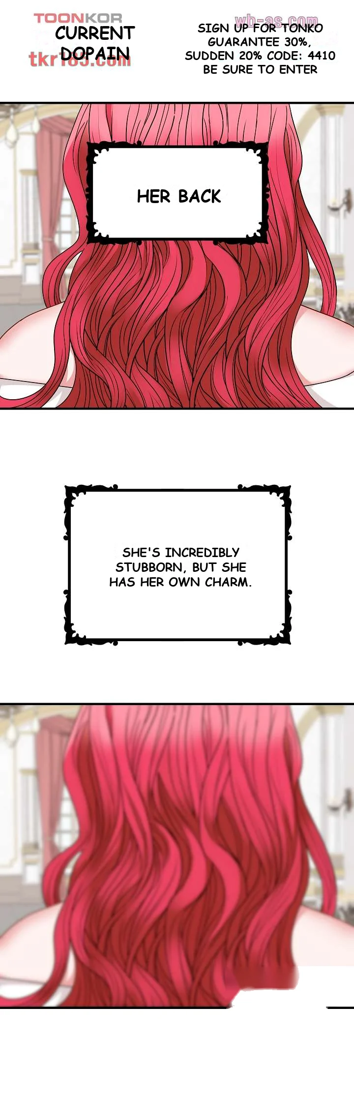 Try Crying Prettier Episode 18 - Page 35