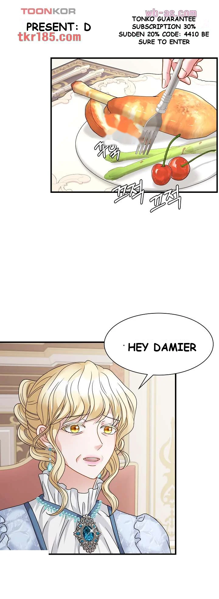 Try Crying Prettier Episode 18 - Page 38