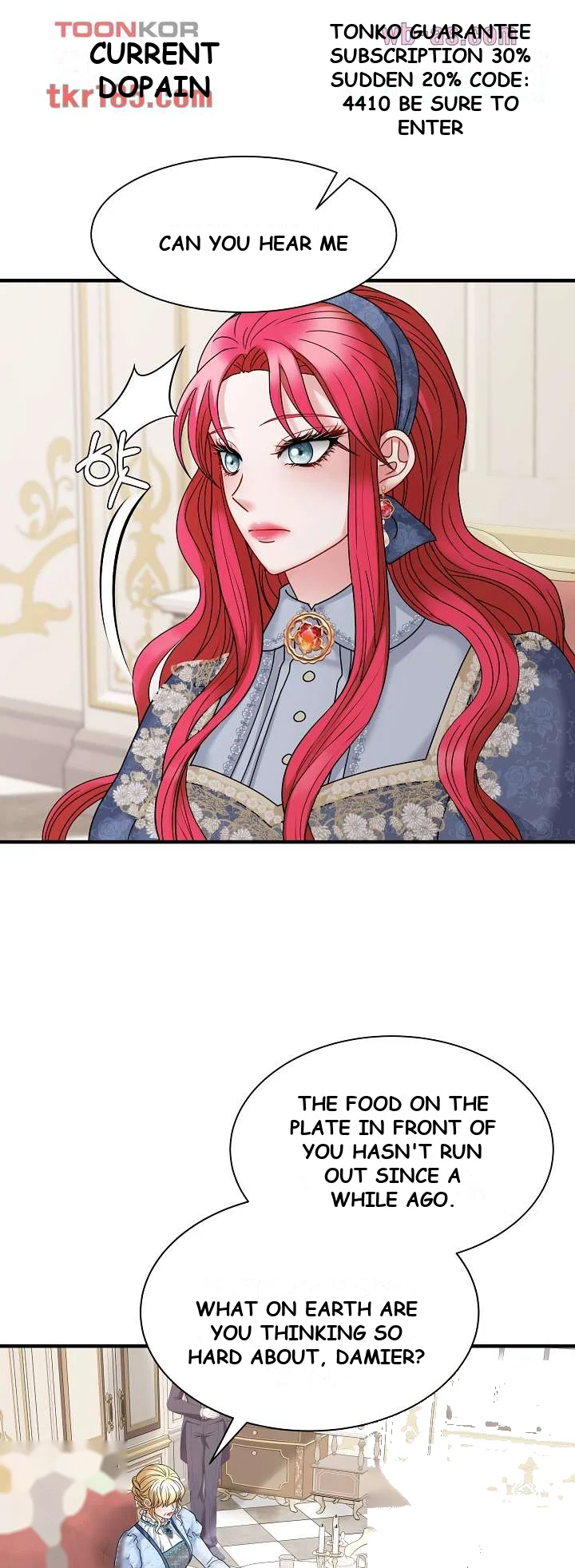 Try Crying Prettier Episode 18 - Page 39