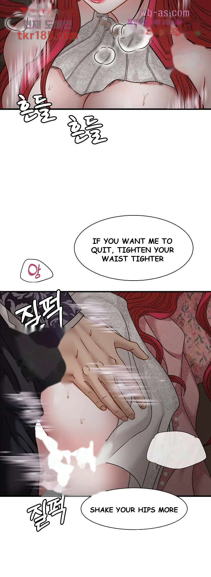 Try Crying Prettier Episode 18 - Page 4