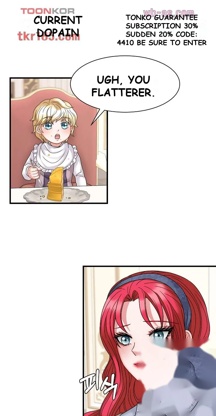 Try Crying Prettier Episode 18 - Page 41