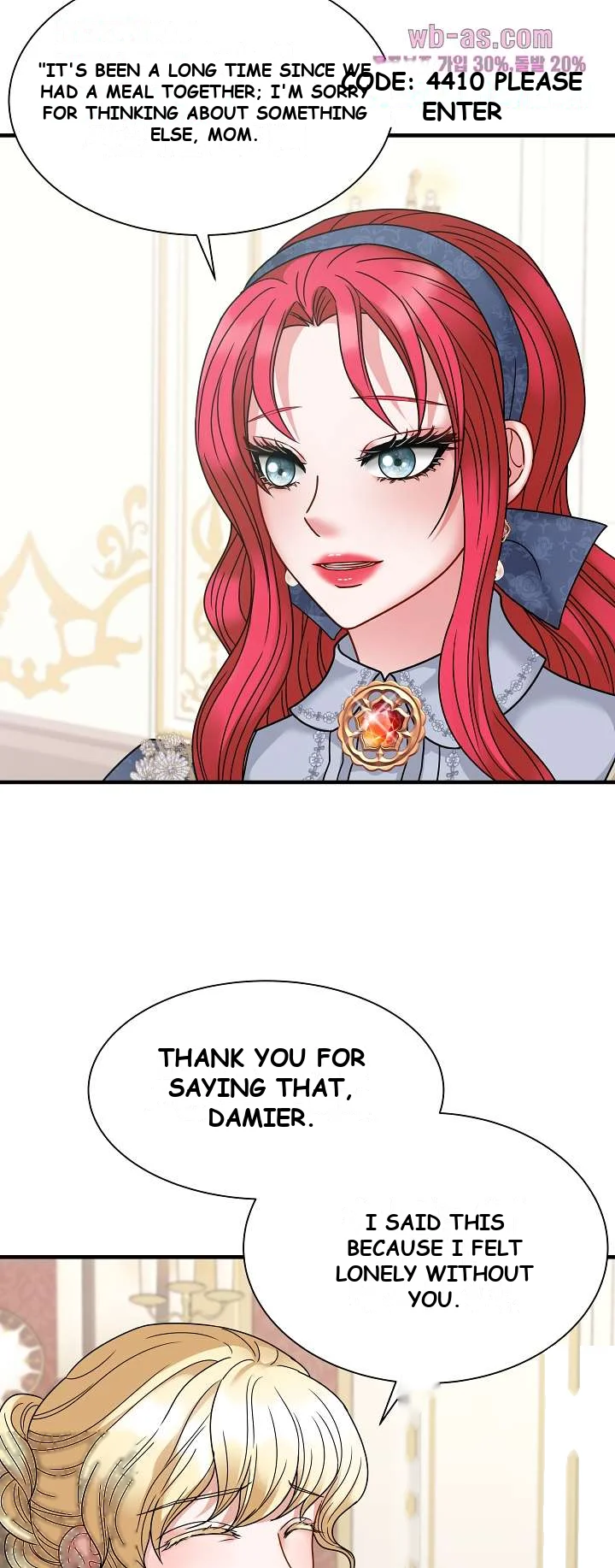 Try Crying Prettier Episode 18 - Page 45