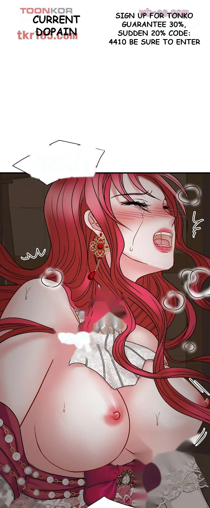 Try Crying Prettier Episode 18 - Page 6