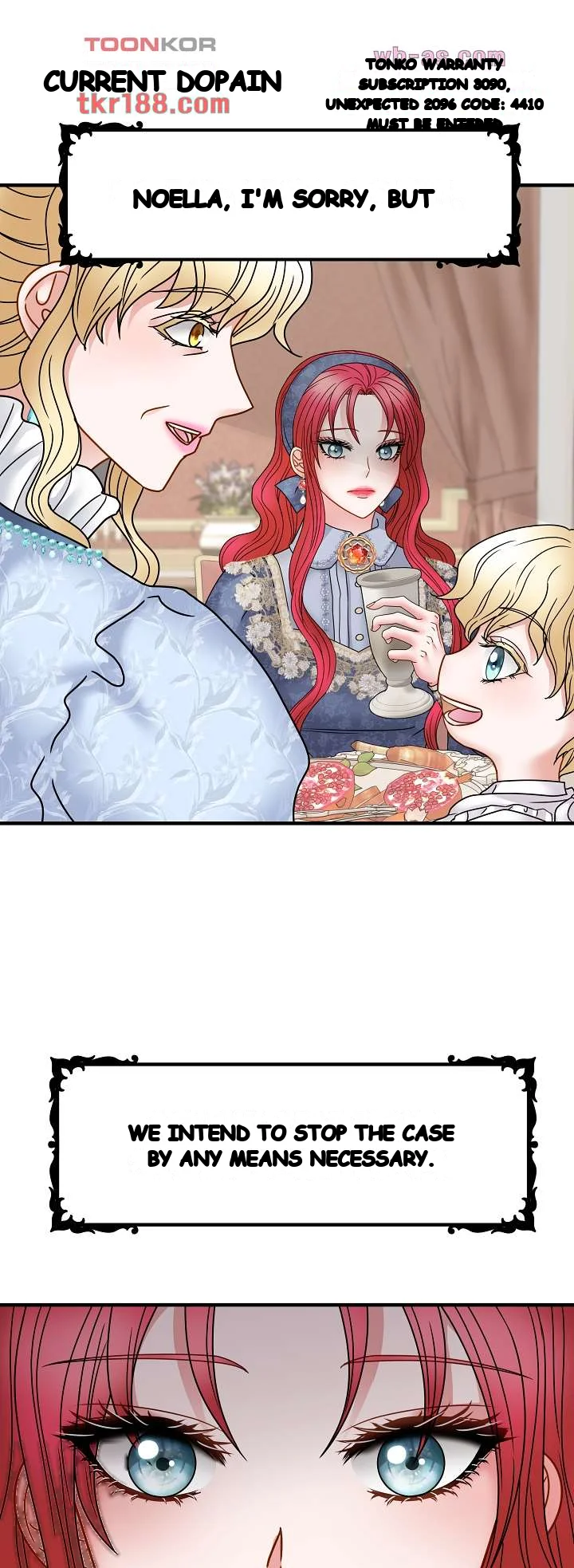 Try Crying Prettier Episode 19 - Page 11