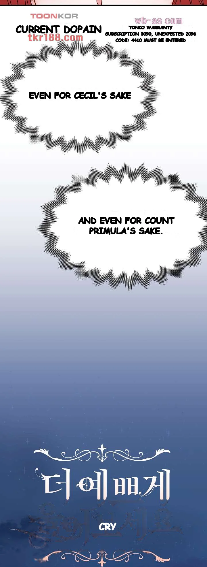 Try Crying Prettier Episode 19 - Page 12