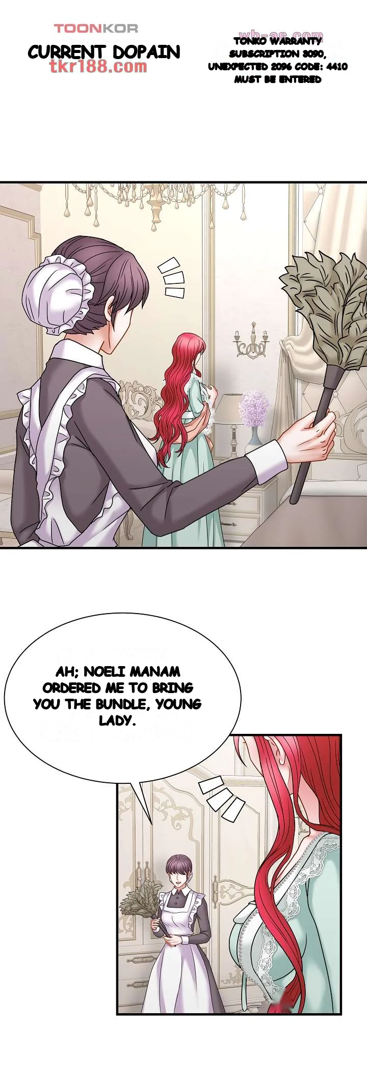Try Crying Prettier Episode 19 - Page 17
