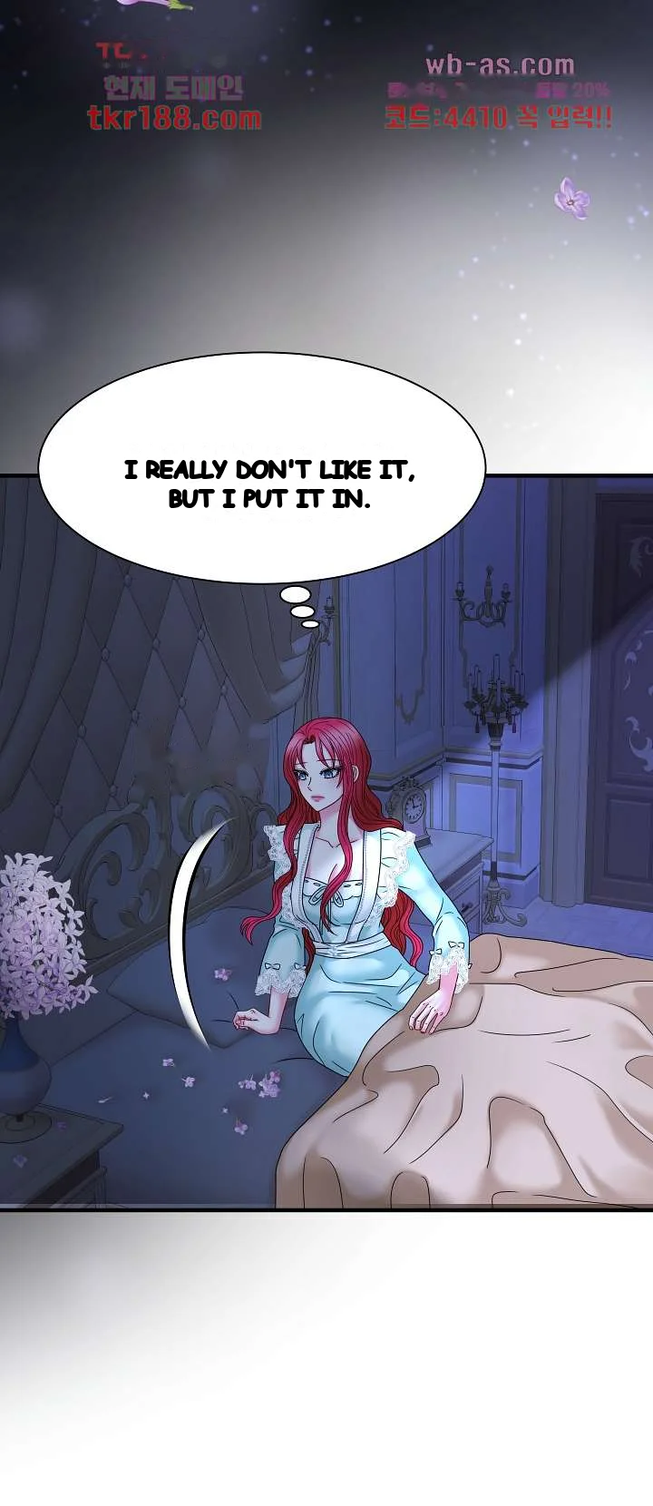 Try Crying Prettier Episode 19 - Page 22