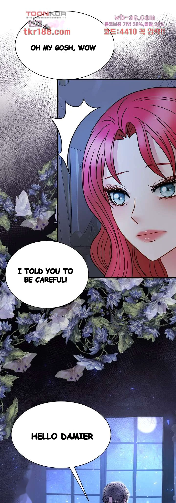 Try Crying Prettier Episode 19 - Page 23