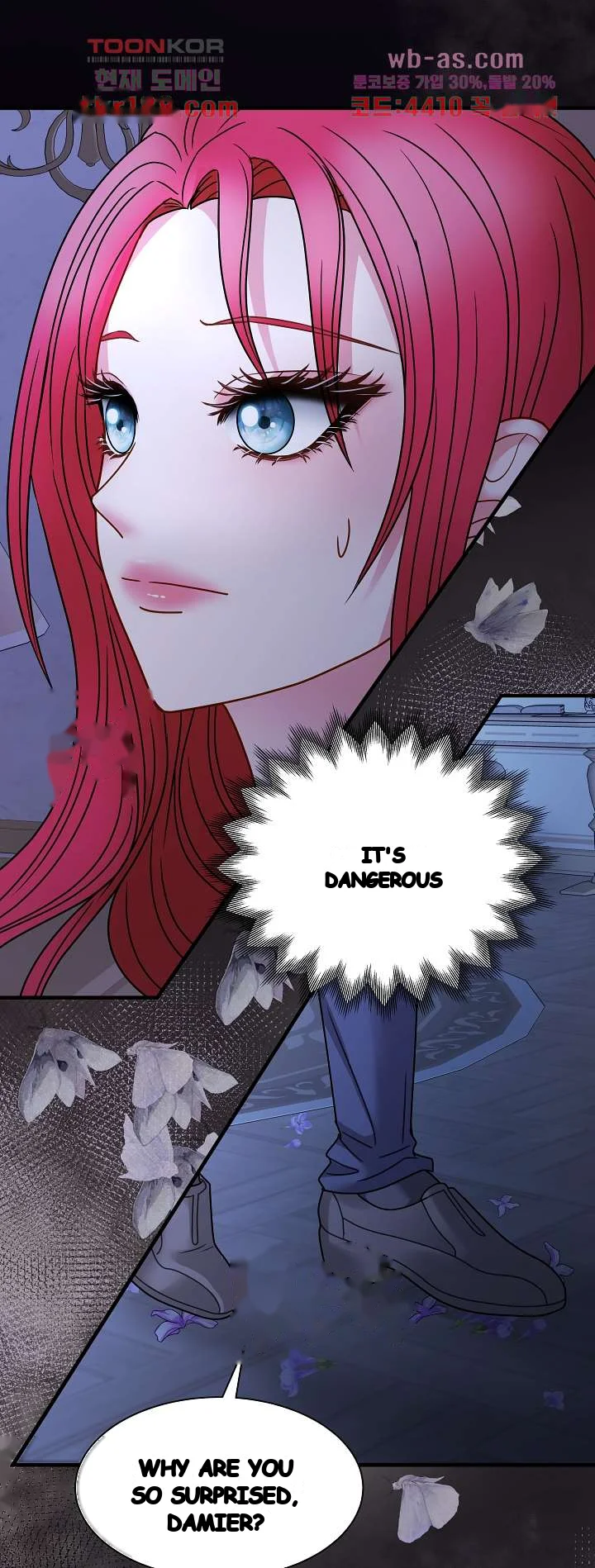 Try Crying Prettier Episode 19 - Page 26