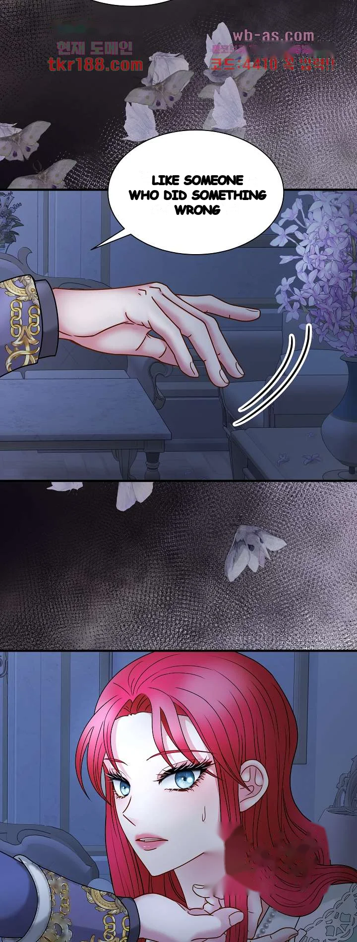 Try Crying Prettier Episode 19 - Page 27