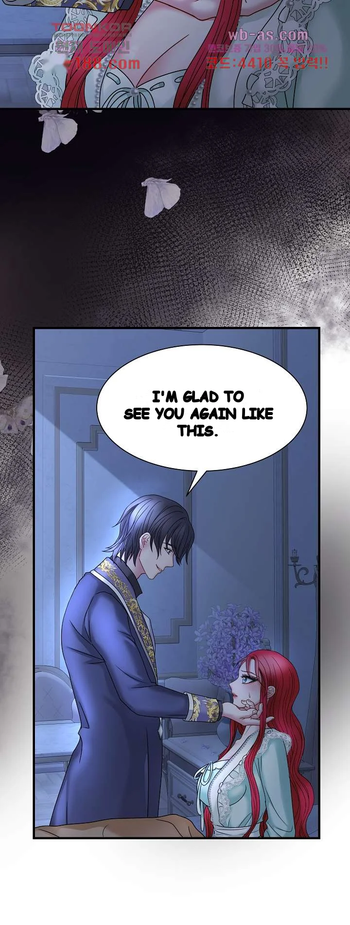 Try Crying Prettier Episode 19 - Page 28