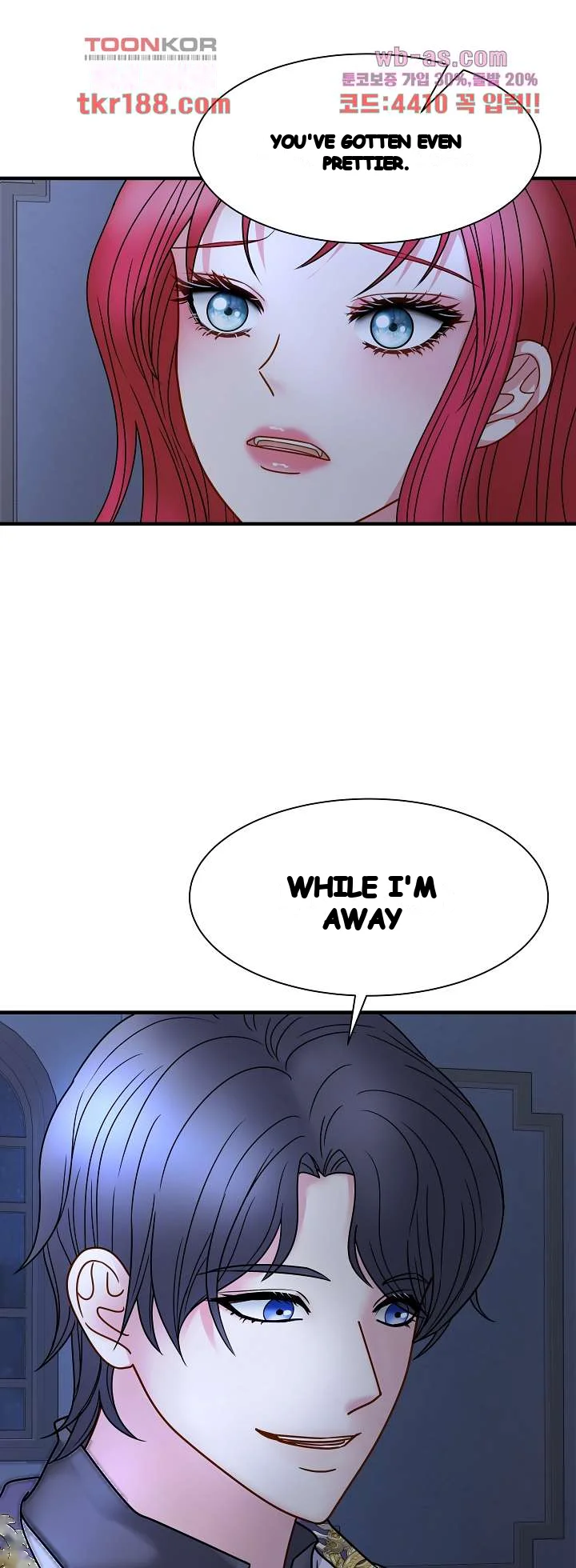 Try Crying Prettier Episode 19 - Page 29