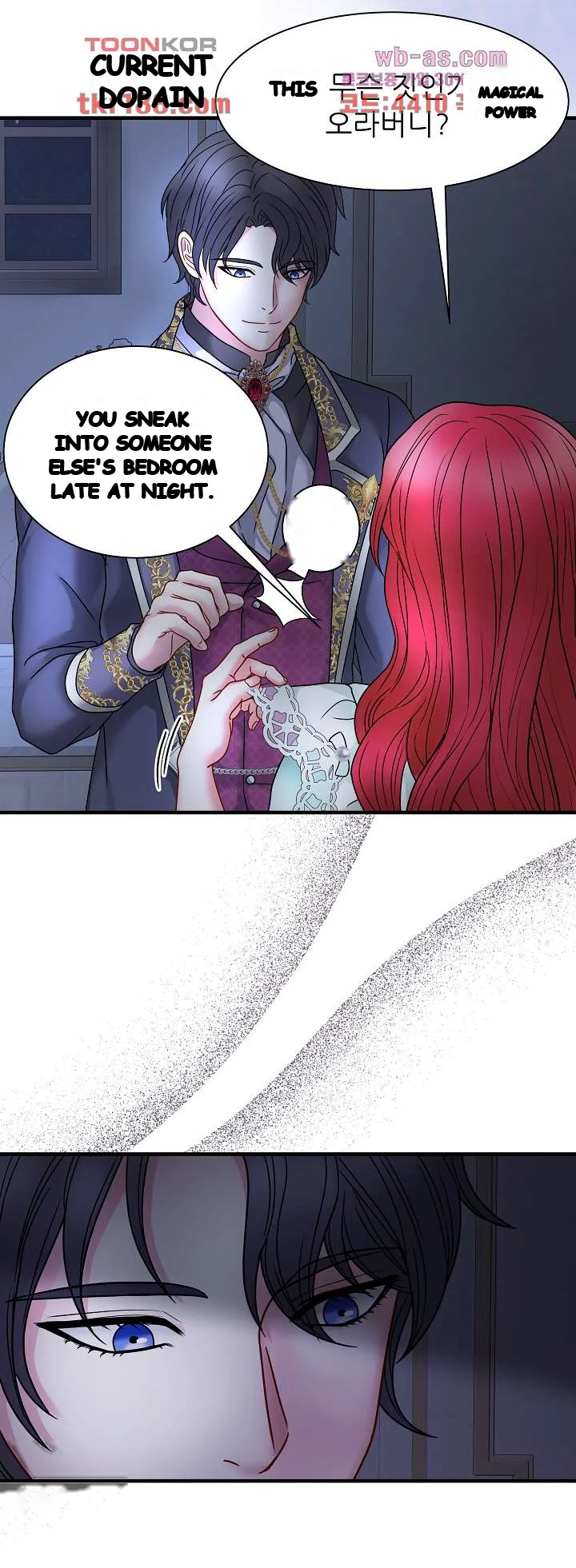 Try Crying Prettier Episode 19 - Page 31