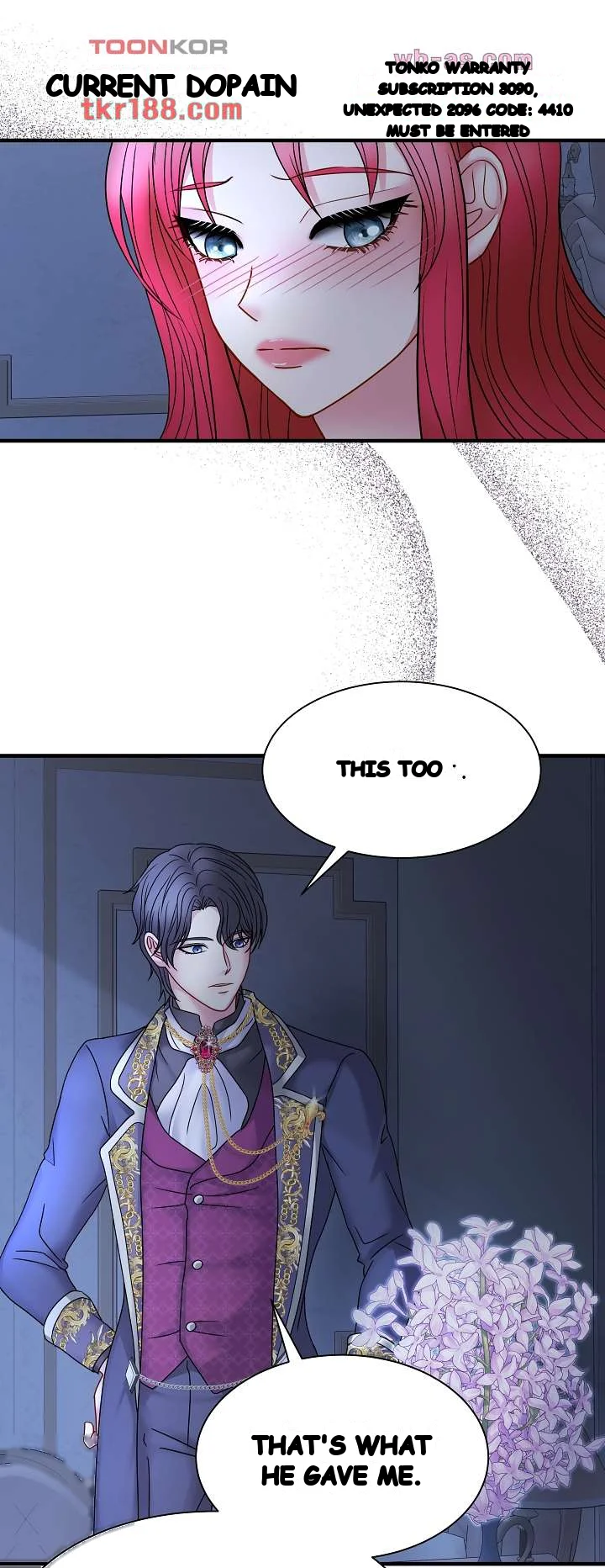 Try Crying Prettier Episode 19 - Page 32