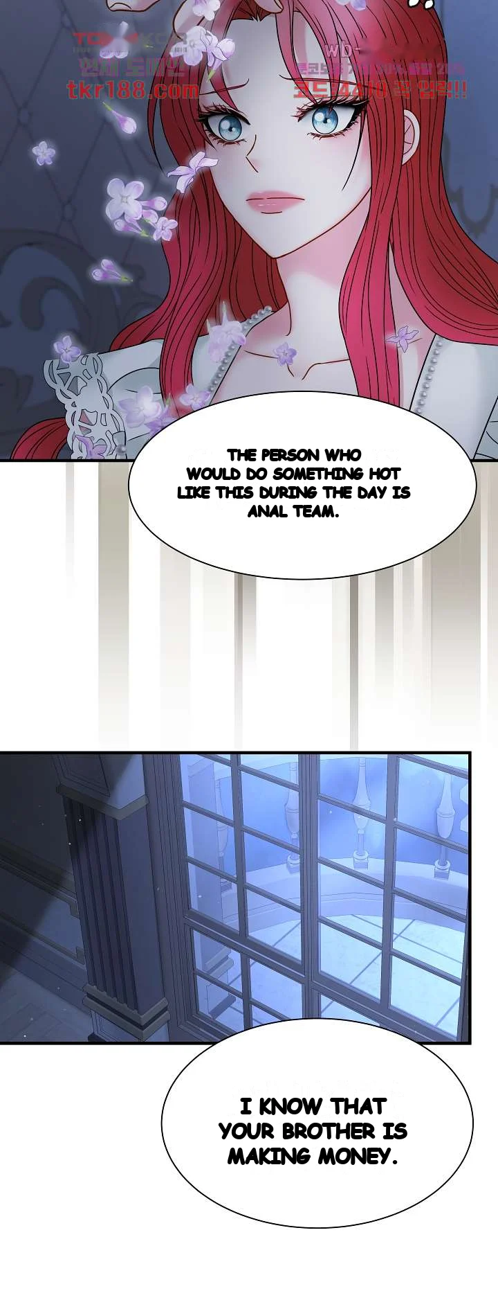 Try Crying Prettier Episode 19 - Page 34