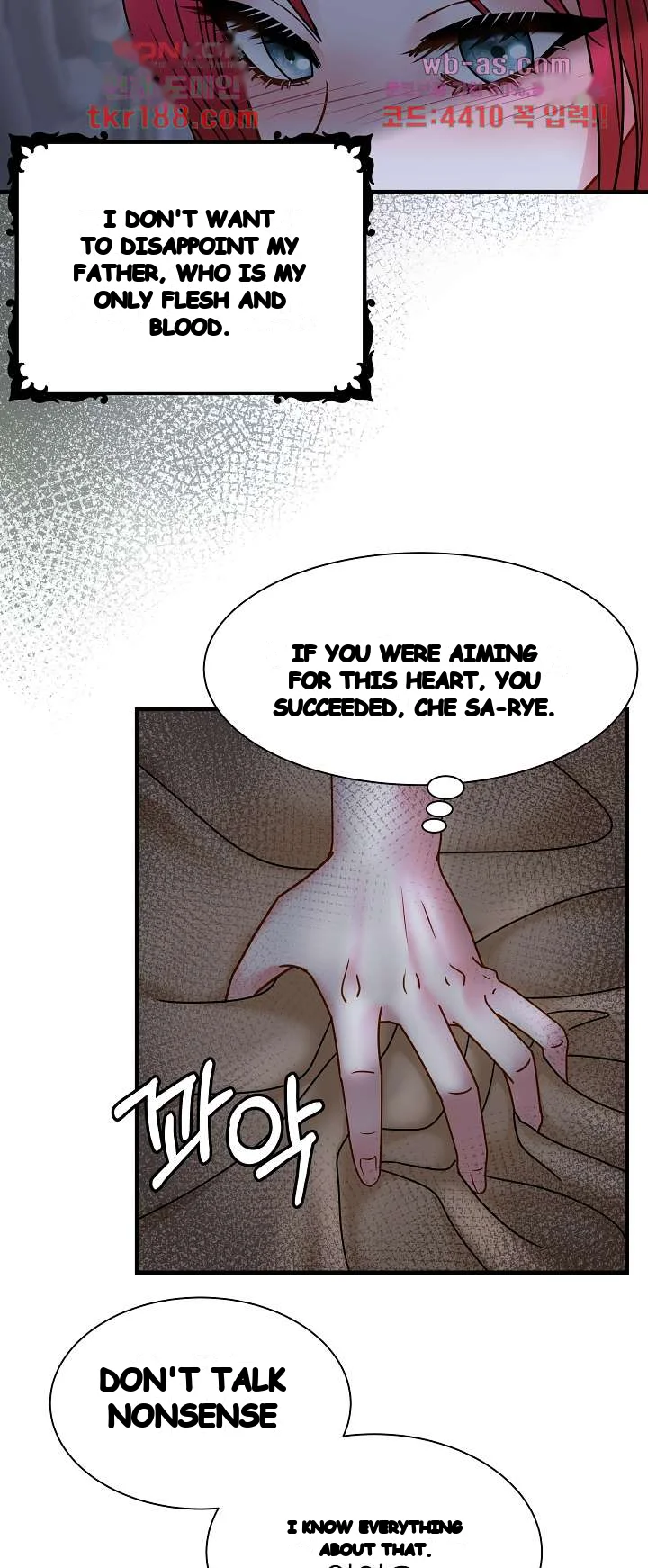 Try Crying Prettier Episode 19 - Page 39