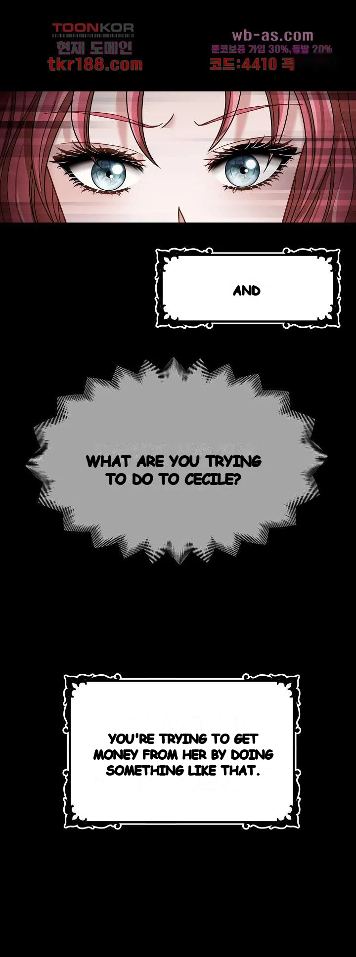 Try Crying Prettier Episode 19 - Page 4