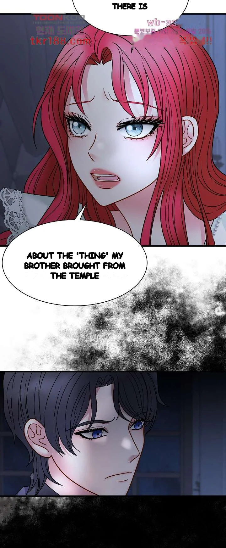 Try Crying Prettier Episode 19 - Page 40