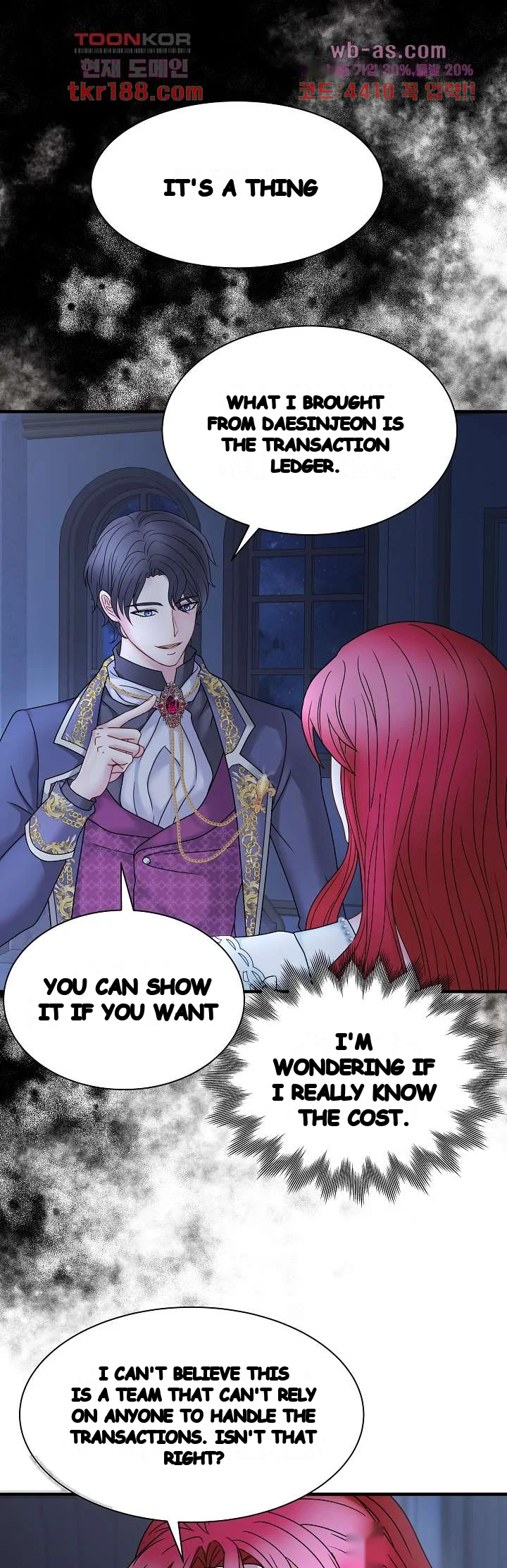 Try Crying Prettier Episode 19 - Page 41