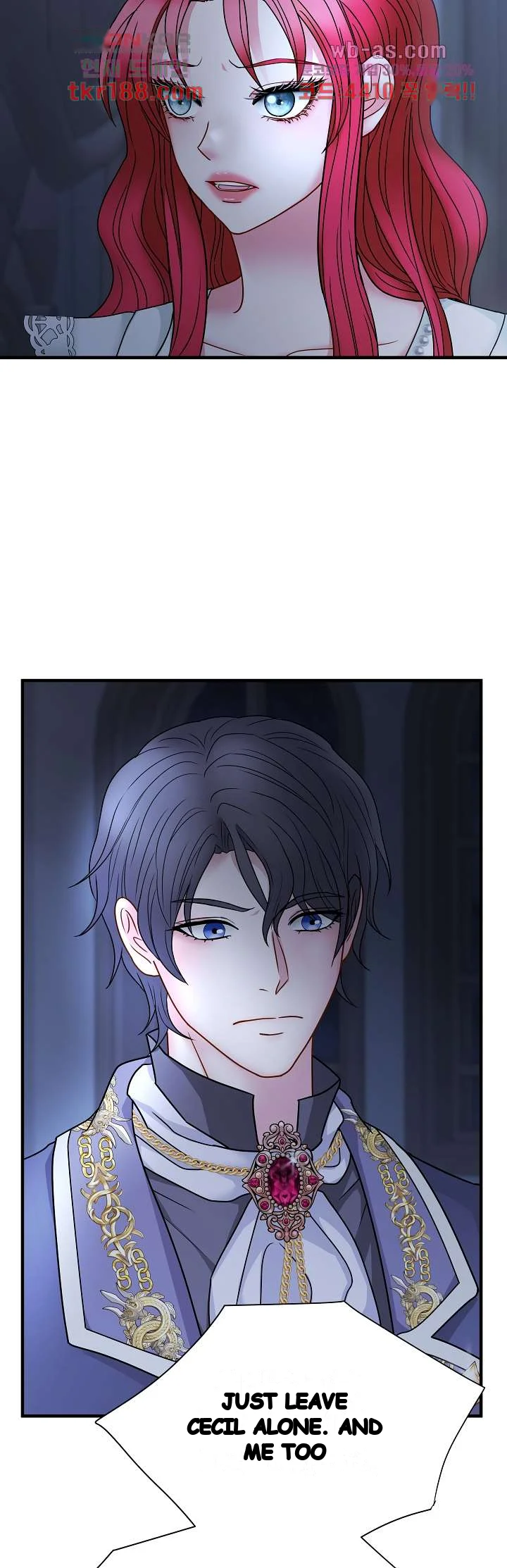 Try Crying Prettier Episode 19 - Page 42