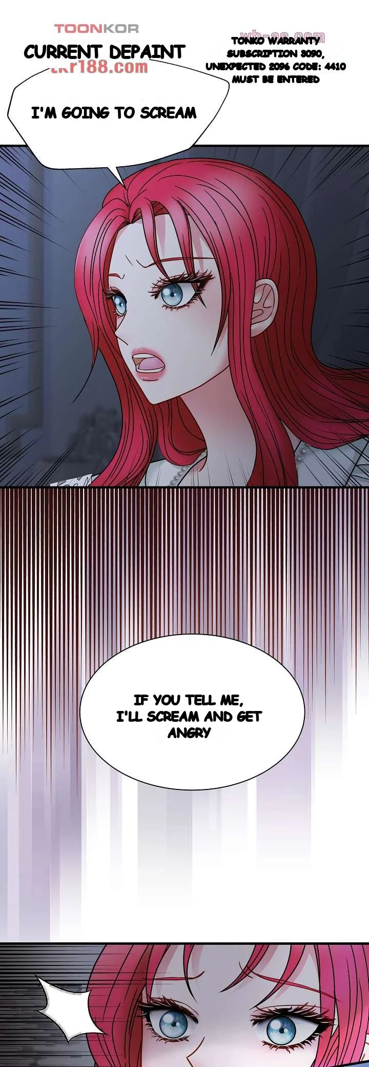 Try Crying Prettier Episode 19 - Page 44