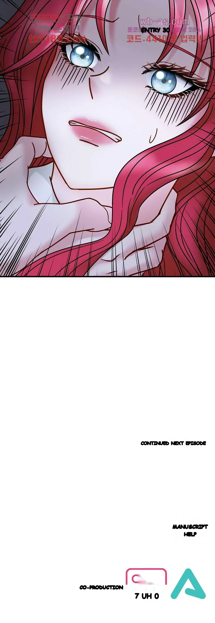 Try Crying Prettier Episode 19 - Page 46