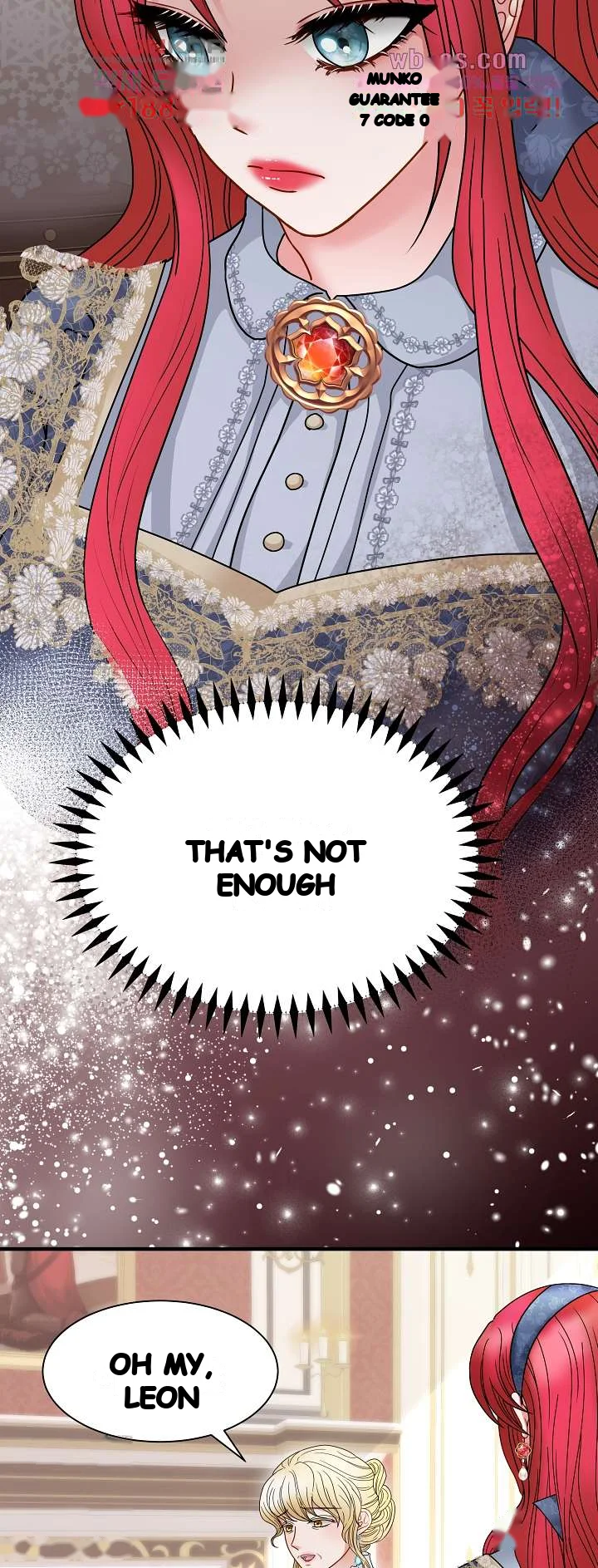 Try Crying Prettier Episode 19 - Page 6