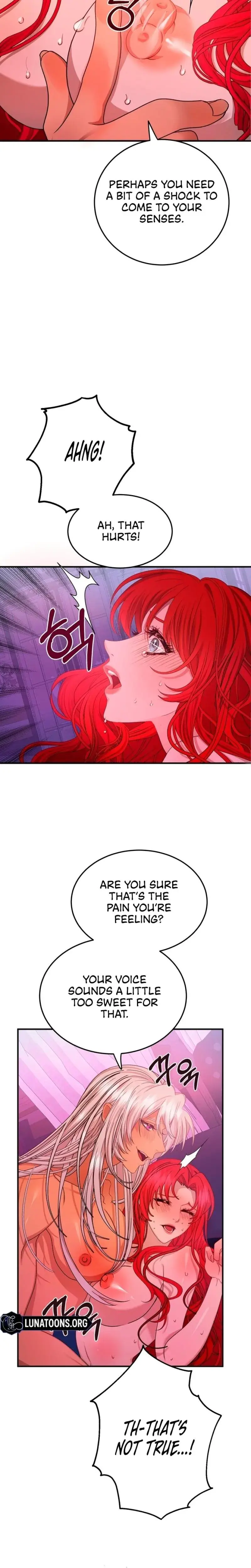Try Crying Prettier Episode 2 - Page 16