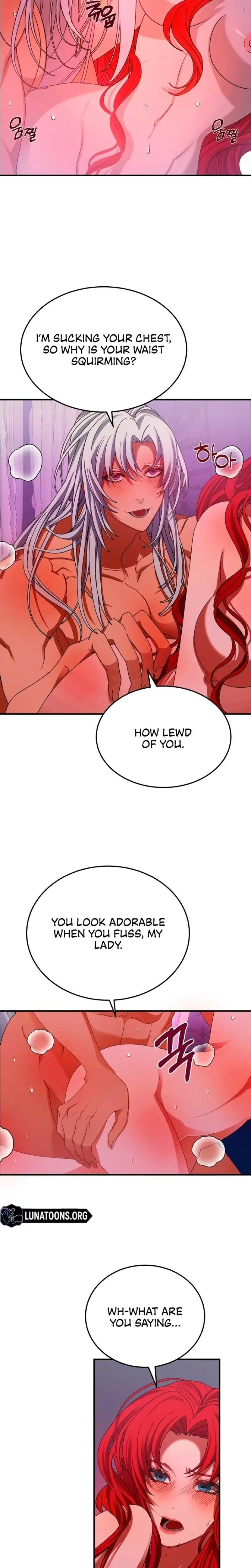 Try Crying Prettier Episode 2 - Page 18