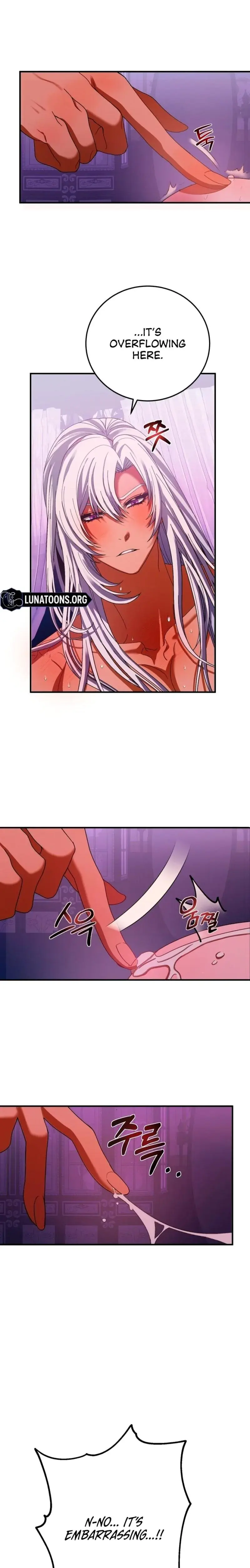 Try Crying Prettier Episode 2 - Page 20