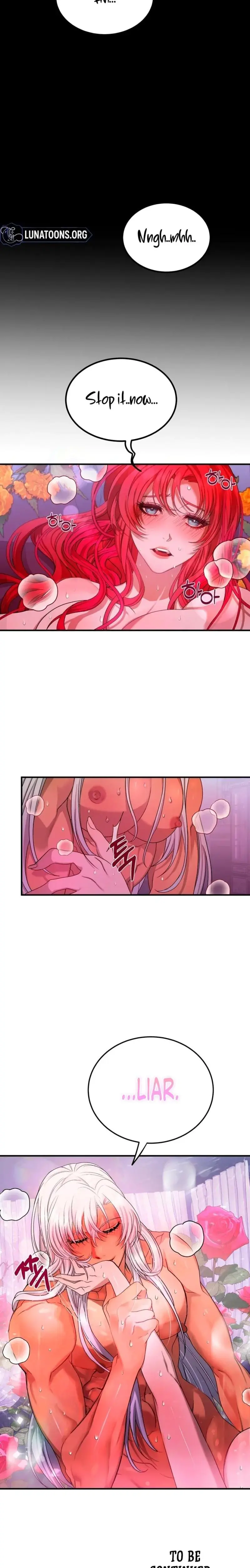 Try Crying Prettier Episode 2 - Page 30